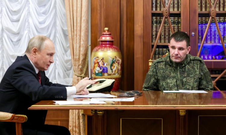 Путин обяви превземането на град Сиверск